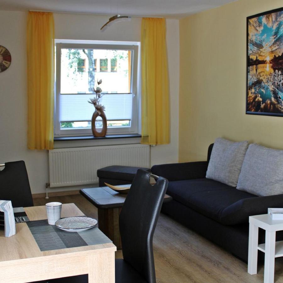 Ferienwohnung Schwallmann Wilnsdorf Eksteriør billede