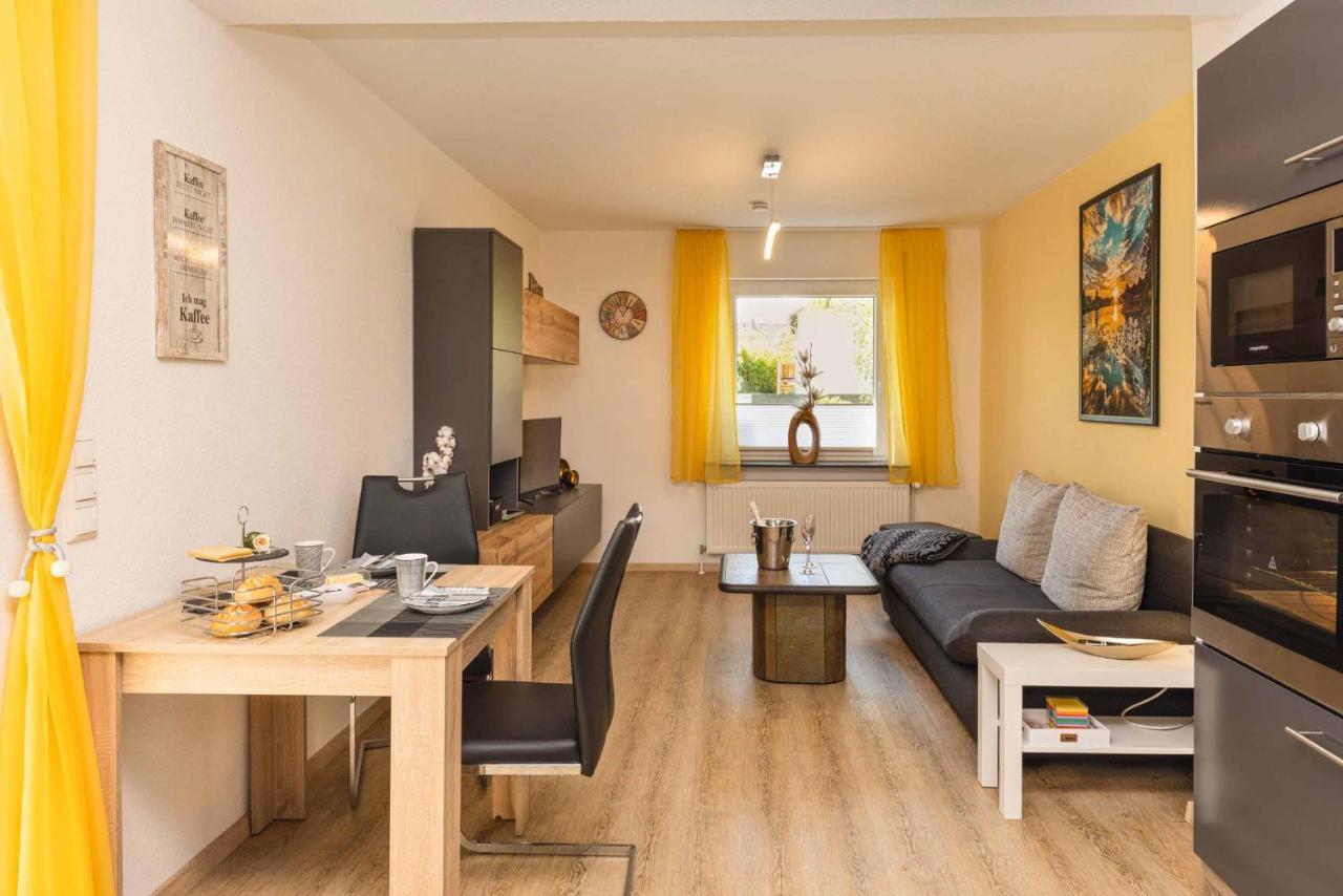 Ferienwohnung Schwallmann Wilnsdorf Eksteriør billede